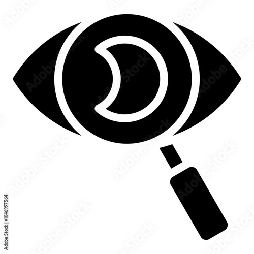 Eye Test Icon