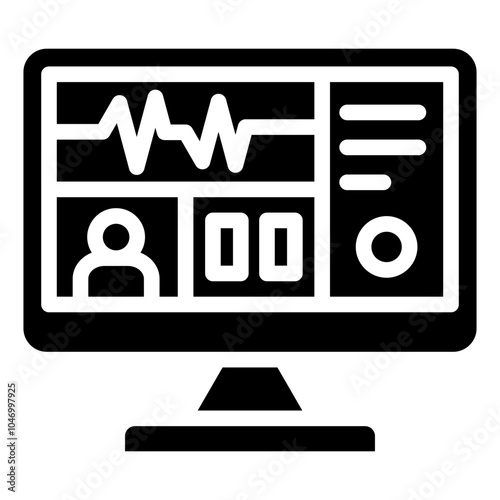Vital Signs Icon