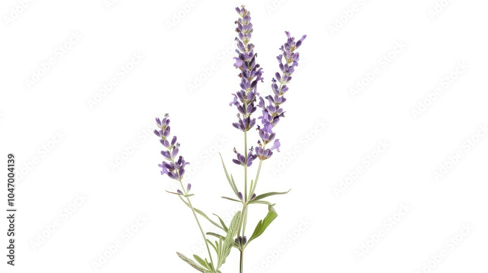 Obraz premium Close-up of Lavender Flowers