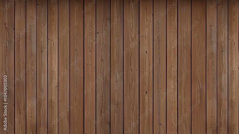 Beautiful Rustic Wooden Wall with Vertical Plank Design Beautiful Rustic Wooden Wall with Vertical Plank Design