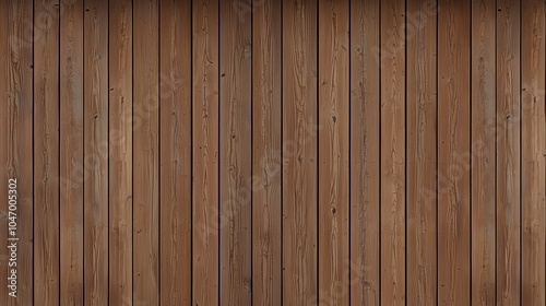 Beautiful Rustic Wooden Wall with Vertical Plank Design
