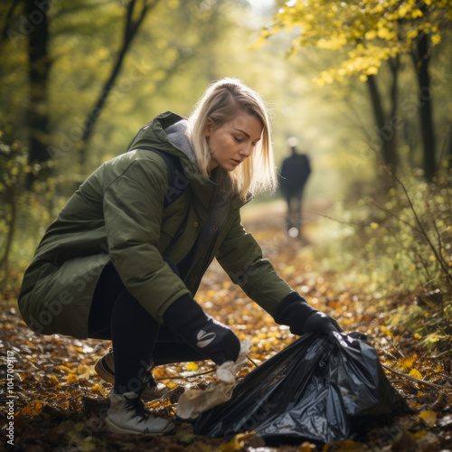 United for a Cleaner Community: Locals Making a Difference