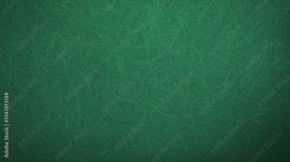 Fototapeta premium Green Textured Fiber Background Rich Dark Tones Aesthetic for Digital Designs and Web Layouts