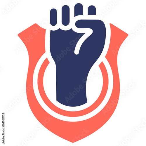 Courage Icon