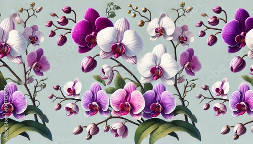 Orchid flower picture
