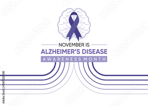 November is National Alzheimer’s Disease Awareness Month in the United States. This month is dedicated to raising public awareness about Alzheimer’s disease, a progressive brain disorder that affects 