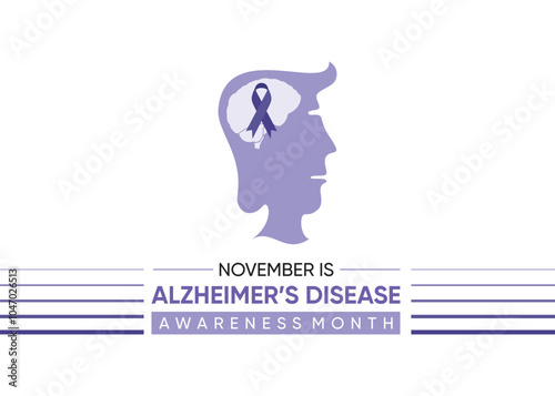 November is National Alzheimer’s Disease Awareness Month in the United States. This month is dedicated to raising public awareness about Alzheimer’s disease, a progressive brain disorder that affects 