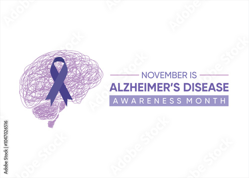 November is National Alzheimer’s Disease Awareness Month in the United States. This month is dedicated to raising public awareness about Alzheimer’s disease, a progressive brain disorder that affects 