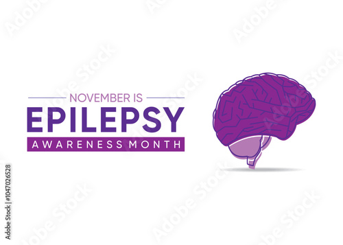 November is also National Epilepsy Awareness Month in the United States, a time dedicated to educating the public about epilepsy, supporting those affected, and advocating for improved resources.