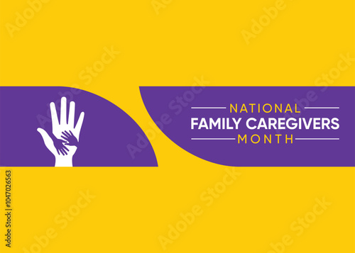 November is also recognized as National Family Caregivers Month.