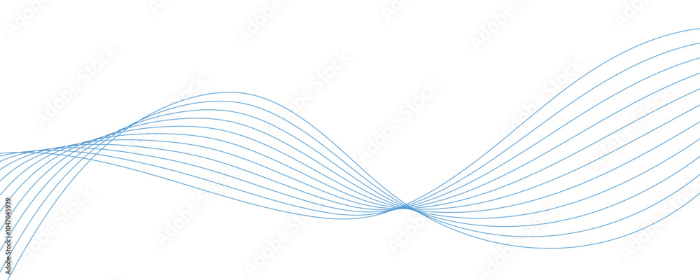 abstract blue wave background abstract blue wave background