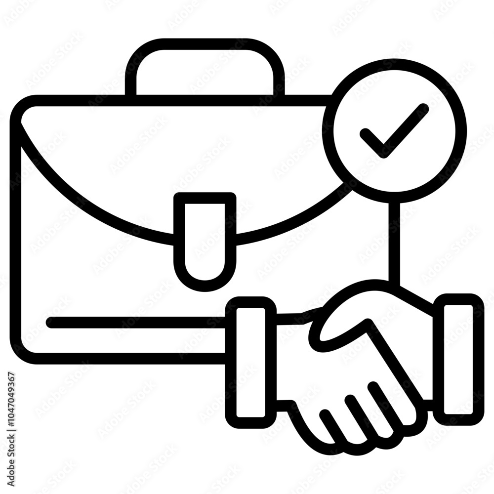 Hired Icon Hired Icon
