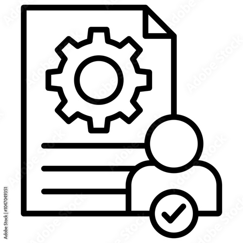 Hiring Icon