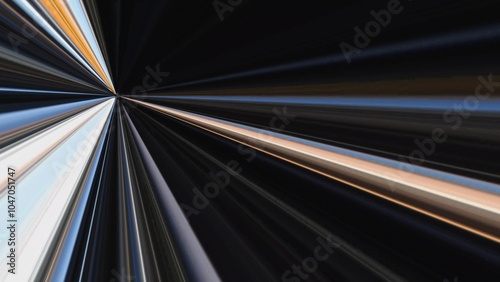 Wallpaper Mural Background smooth shiny stripe line, Abstract line silky Torontodigital.ca