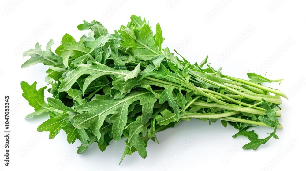 Fresh Bunch of Arugula Fresh Bunch of Arugula