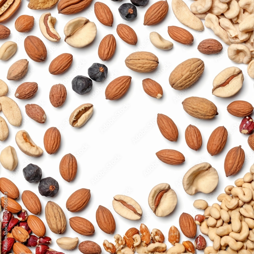 Mix of nuts and dry fruits Mix of nuts and dry fruits