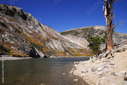 St. Mary's Lake Colorado photo