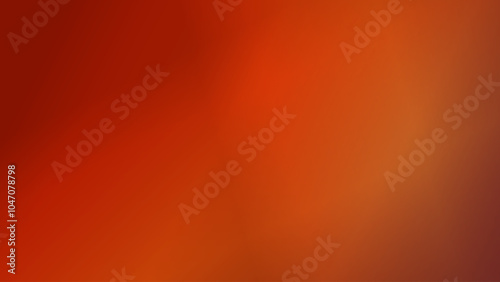  Red abstract background. Dynamic composition of shapes. Blurred abstract illustration with gradient. Suitable for booklet, brochure, banner, poster, website, flyer, cover, corporate, backdrop.