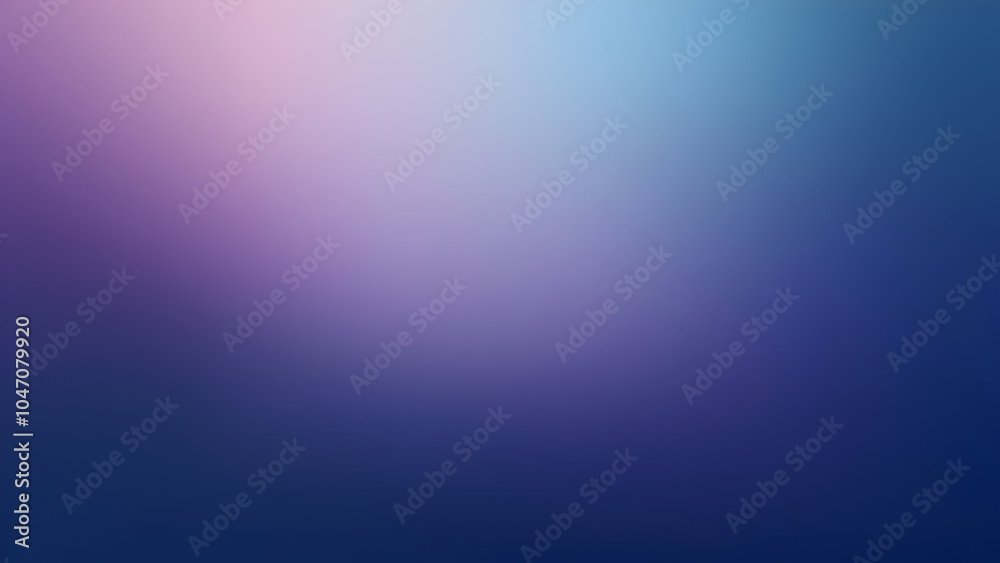 Obraz premium Minimalist Multicolor Gradient Background with Smooth Color Transitions