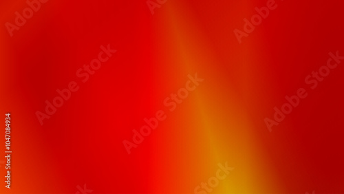  Red abstract background. Dynamic composition of shapes. Blurred abstract illustration with gradient. Suitable for booklet, brochure, banner, poster, website, flyer, cover, corporate, backdrop.