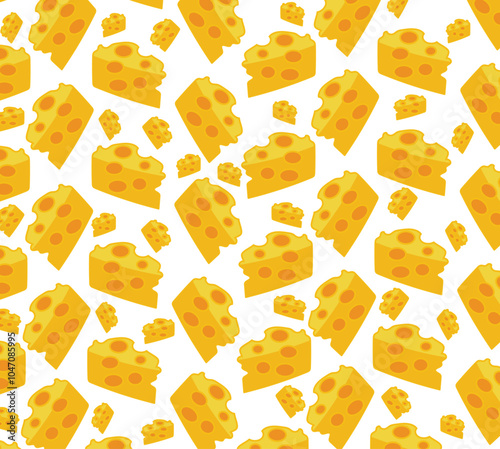 cheese pattern set