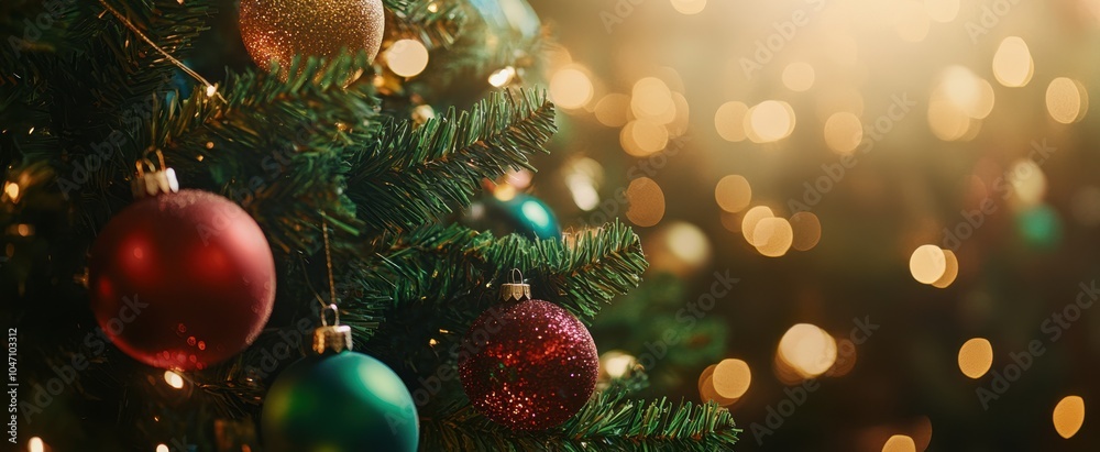 The Christmas Tree Ornaments The Christmas Tree Ornaments