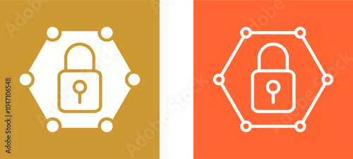 Protected Vector Icon