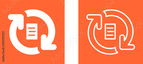 Reload Vector Icon