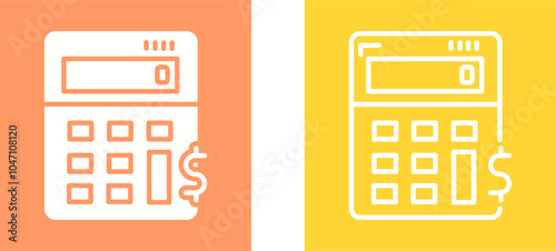 Calculations Vector Icon