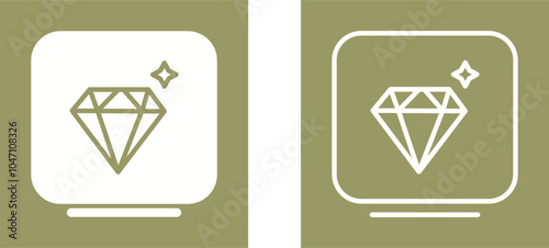 Glamour Vector Icon