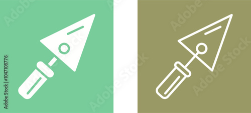 Spatula Vector Icon