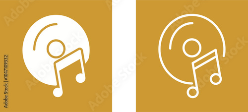 Music Vector Icon