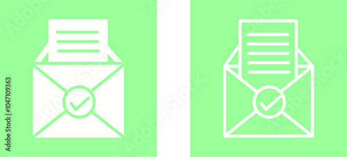 Approve Vector Icon