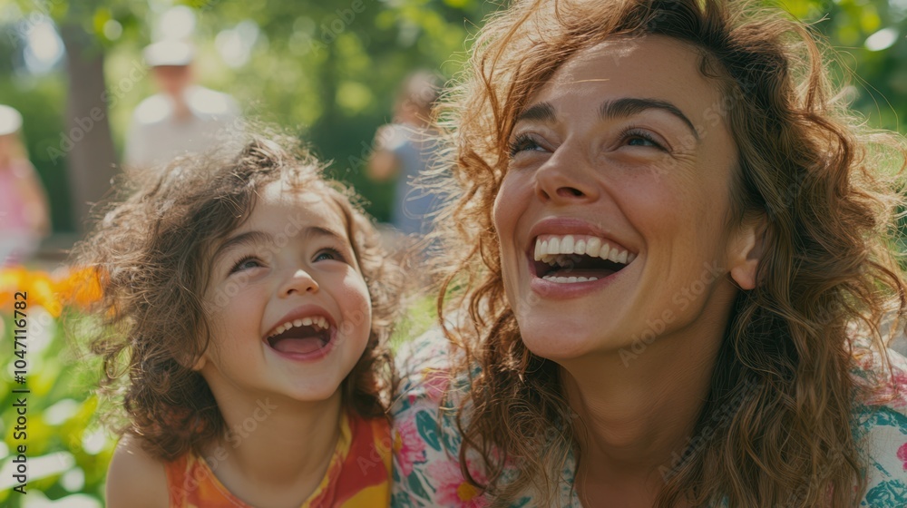 The Joyful Moment of Parenting The Joyful Moment of Parenting