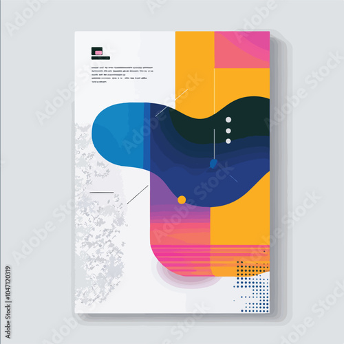 Professional Corporate Annual Conference Meetup Promotion Image