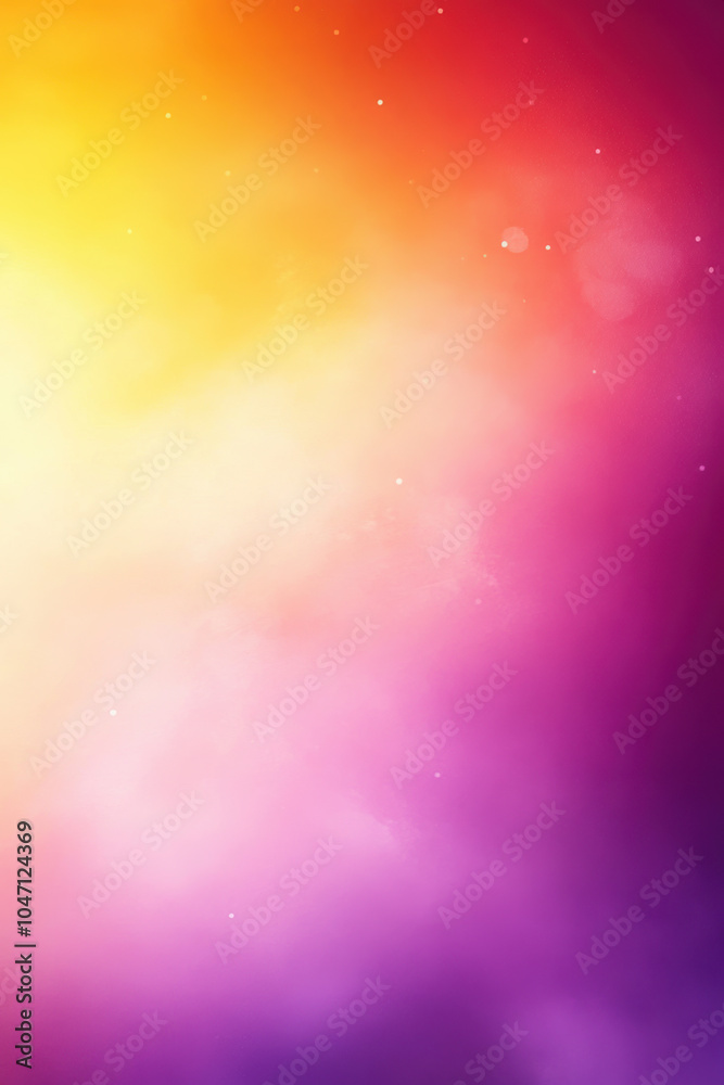 Blurred pastel shades for design