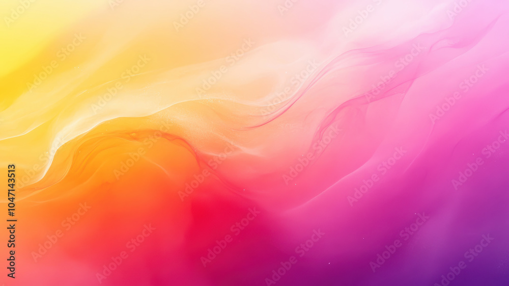 Modern Soft Color Gradient