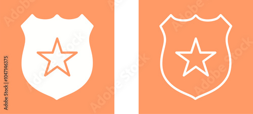 Badge Vector Icon