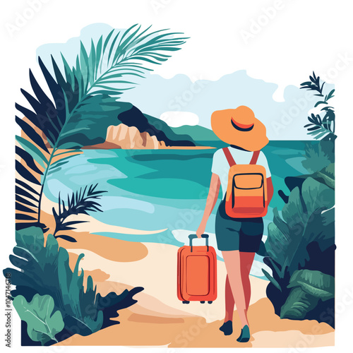 Elevate Your Business with Stunning Holiday Travel Social Media Posts
