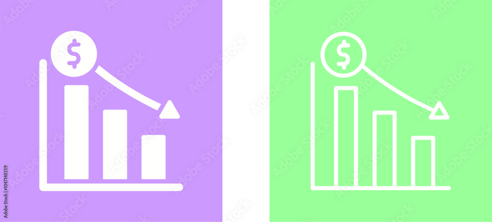 Lose Vector Icon Lose Vector Icon