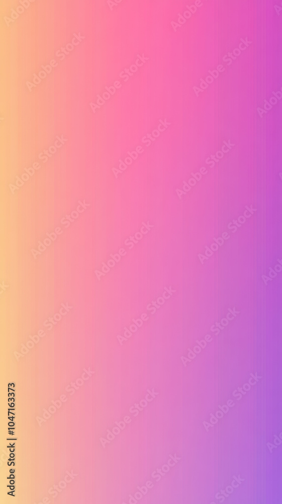 Soft gradient with warm colors Soft gradient with warm colors