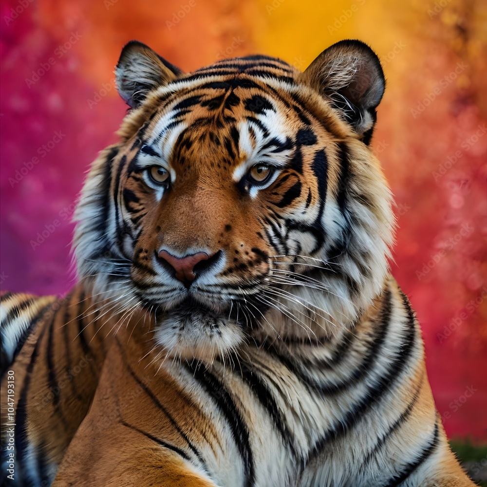 Obraz premium tiger