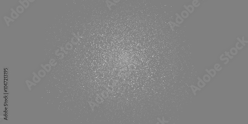 Light shining on silver wave metal wall, abstract texture background, with glitter silver background