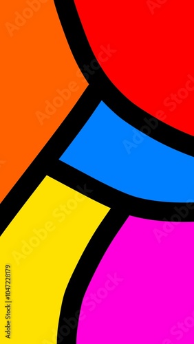 abstract colorful background