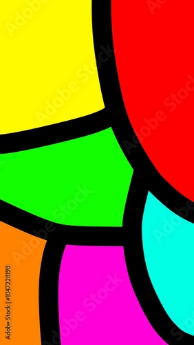 abstract colorful background