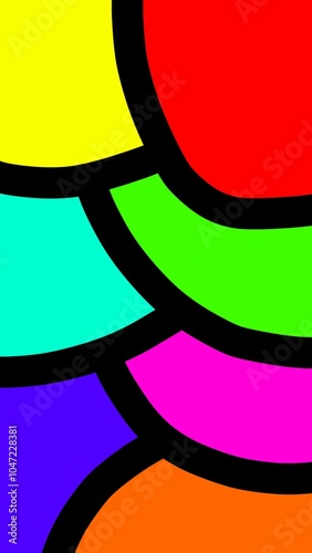 abstract colorful background