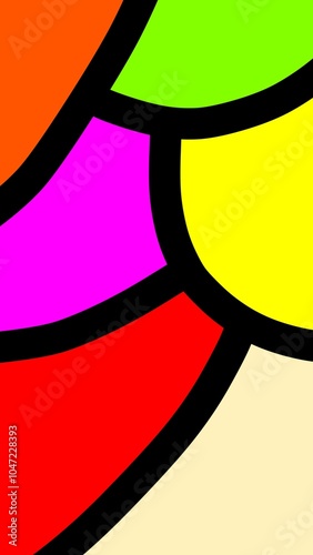 abstract colorful background