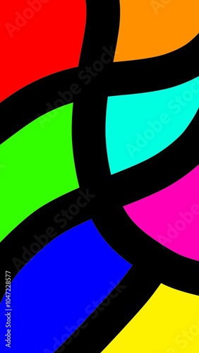 abstract colorful background