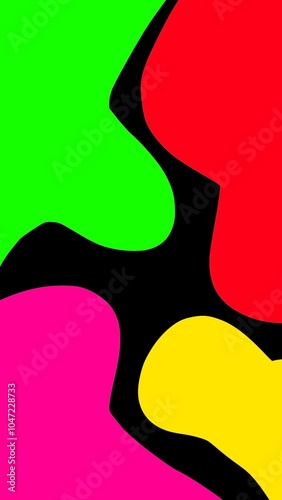 abstract colorful background