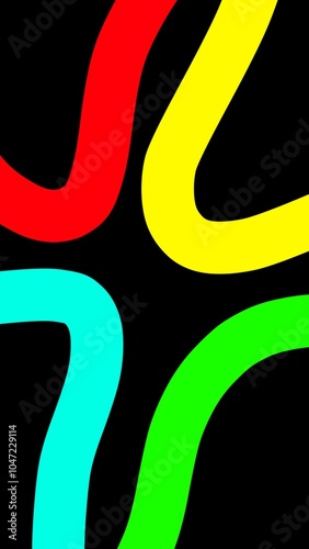 abstract colorful background